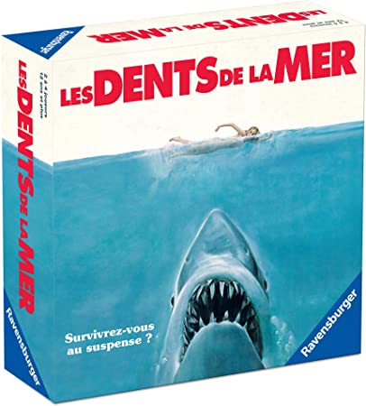 Les Dents de la Mer - Ravensburger