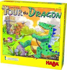Tour du Dragon - Haba