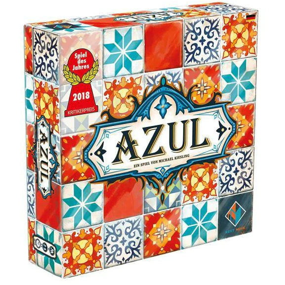 Azul - Next Move