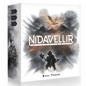 Nidavellir - Grrre Games