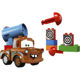 Lego Duplo 5817 Cars Agent Martin presentation