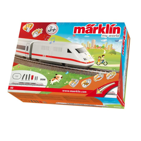 Märklin my world 29200 - ICE Startset