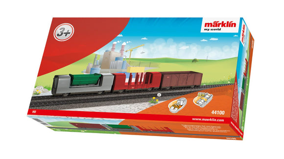 Märklin my world Kit de wagons supplémentaires box