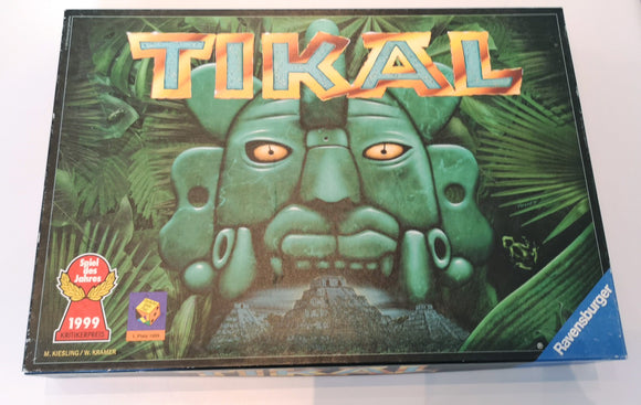 Tikal - Ravensburger