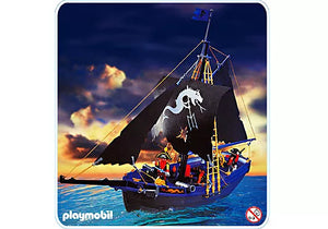 Playmobil 3860 - Bateau Pirates