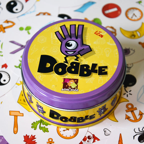 Dobble - Asmodée - Jeu de société d'occasion