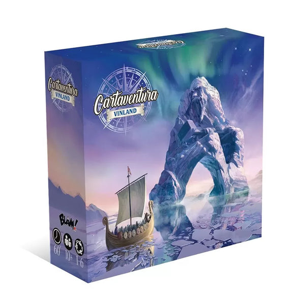 Cartaventura: Vinland - Blam!