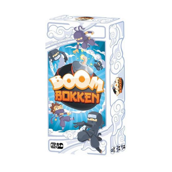 Boom Bokken - Playad Games