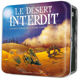 Le Désert interdit (Forbidden desert) - Gamewright