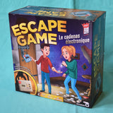 Escape game - Le cadenas électronique - Dujardin