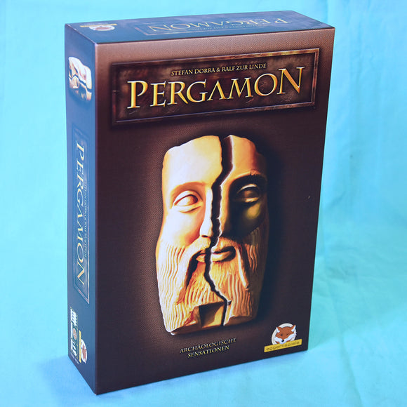 Pergamon - Eggertspiele