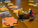 Le Désert interdit (Forbidden desert) - Gamewright