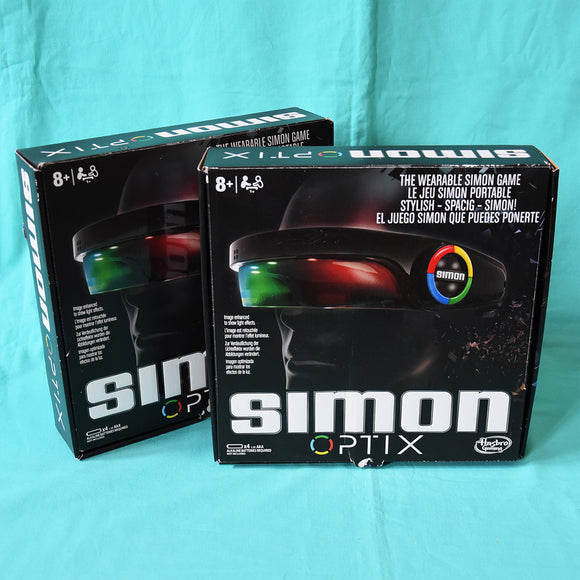 Simon Optix - Hasbro gaming
