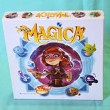 Via Magica - Hurrican - jeux d'occasion