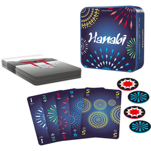 Hanabi - Cocktail Games