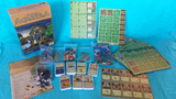 Agricola - jeu d'occasion - matériel
