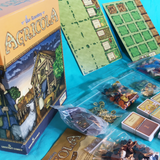 Agricola - jeu d'occasion - détail