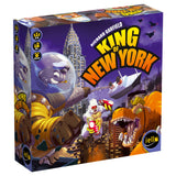 King of New York - Iello - occasion