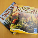 Kingdom builder, jeu de base, extension Nomads - Queen Games - occasion