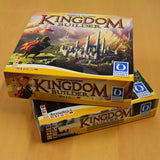 Kingdom builder, jeu de base, extension Nomads - Queen Games - occasion
