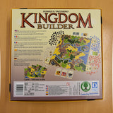 Kingdom builder, jeu de base, extension Nomads - Queen Games - occasion