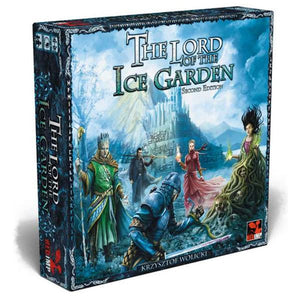 The Lord of the Ice Garden - box