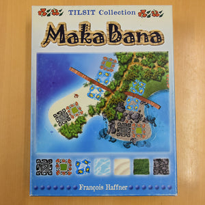 Maka Bana - Tilsit