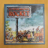 Stephenson's Rocket - Pegasus Spiele - jeu de stratégie - occasion
