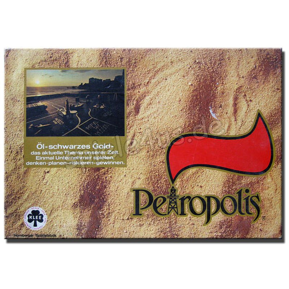 Petropolis - Klee Spiele
