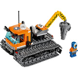 Lego City 60036 - Le camp de base arctique - Lego d'occasion, jouets en seconde main