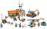 Lego City 60036 - Le camp de base arctique - Lego d'occasion, jouets en seconde main
