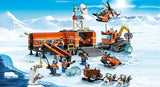 Lego City 60036 - Le camp de base arctique - Lego d'occasion, jouets en seconde main