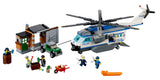 LEGO City 60046 - L'intervention en hélicoptère - présentation