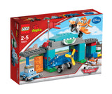 Lego Duplo 10511 école aviation de Skipper box