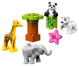 Lego Duplo 10904 - Les bébés animaux