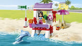 Lego Friends 41028 - Le poste de sauvetage d'Emma - occasion