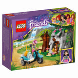 LEGO Friends 41032 - Moto de secours de la jungle - box