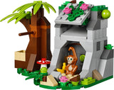LEGO Friends 41032 - Moto de secours de la jungle - grotte et singe
