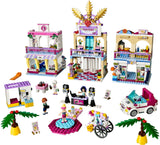 LEGO Friends 41058 - Le centre commercial d'Heartlake City - presentation