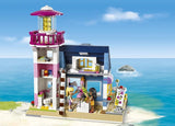 Lego Friends 41094 - Le phare d'Heartlake City - occasion