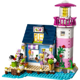 Lego Friends 41094 - Le phare d'Heartlake City - occasion