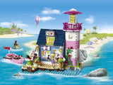 Lego Friends 41094 - Le phare d'Heartlake City - occasion
