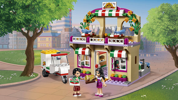 Lego Friends 41311 - La pizzeria d'Heartlake City