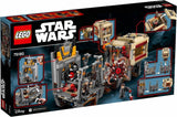 LEGO Star Wars 75180 - L'évasion des Rathtar - back