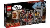 LEGO Star Wars 75180 - L'évasion des Rathtar - boite