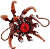 LEGO Star Wars 75180 - L'évasion des Rathtar - tentacules