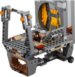 LEGO Star Wars 75180 - L'évasion des Rathtar - trape