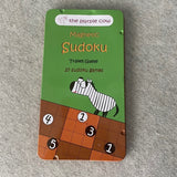Magnetic Sudoku - The Purple Cow