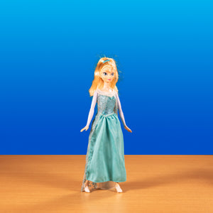 Barbie - Elsa, la reine des neiges