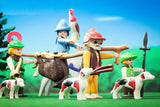 Playmobil 3628 - Chasseurs - jouets en seconde main sur L'île aux trésors